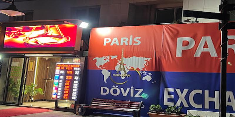Paris döviz